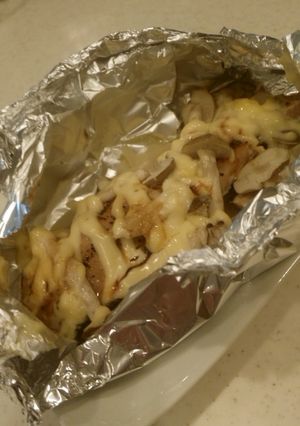 簡単うま☆鮭のホイル包み焼き-レシピのメイン写真