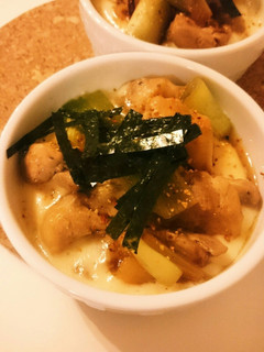 焼き鳥風☆ココットカマン-レシピのメイン写真