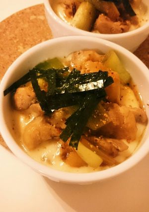 焼き鳥風☆ココットカマン-レシピのメイン写真