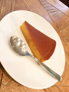 かぼちゃプリン-レシピのメイン写真