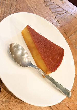 かぼちゃプリン-レシピのメイン写真