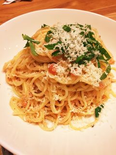たらこと焦がしバターのパスタ-レシピのメイン写真