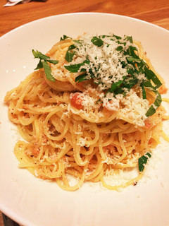 たらこと焦がしバターのパスタ-レシピのメイン写真