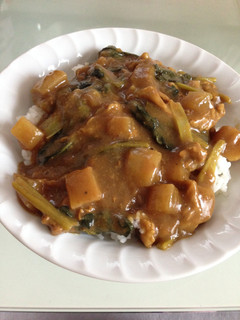 安いお肉も柔らか☆中華風カレー☆-レシピのメイン写真