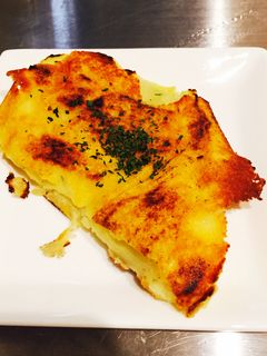 簡単節約!じゃがチーズ焼き-レシピのメイン写真