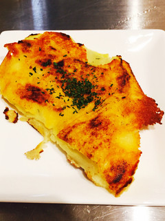 簡単節約!じゃがチーズ焼き-レシピのメイン写真