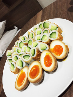 とろ〜っと美味しい味玉!味しみしみ♡-レシピのメイン写真