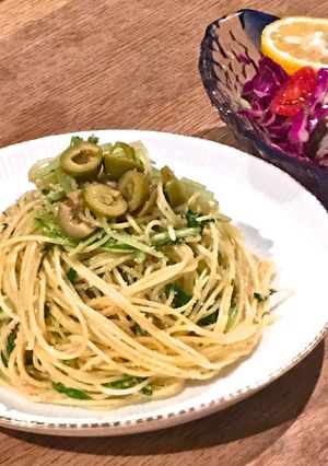 和美食　１０分で魔法の明太子パスタ-レシピのメイン写真