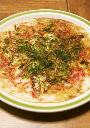 縁日の味　どんどん焼き-レシピのメイン写真