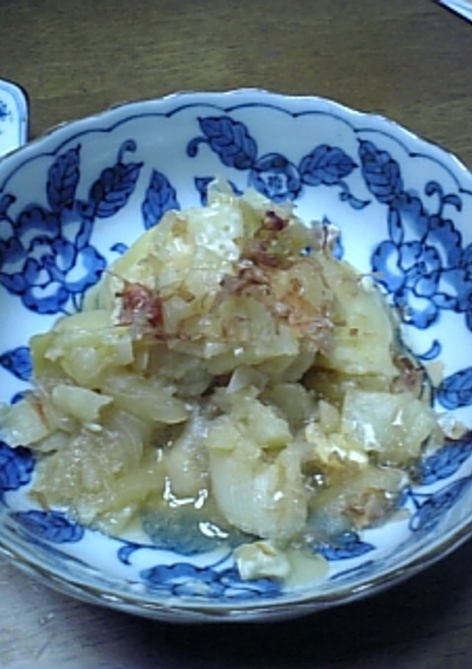 嘘つき☆でも絶品とろとろ肉じゃが風☆-レシピのメイン写真