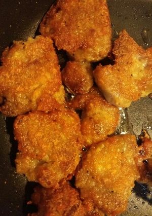 大豆のお肉でヘルシー☆唐揚げ♪-レシピのメイン写真