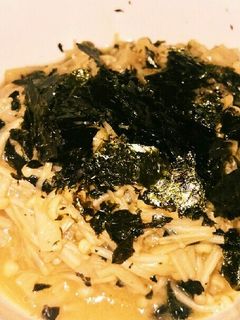 えのきのバター醤油炒め-レシピのメイン写真