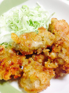 揚げずにジューシーからあげ-レシピのメイン写真