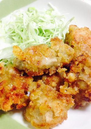 揚げずにジューシーからあげ-レシピのメイン写真