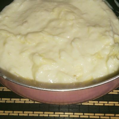 みんなの食卓 手作りホワイトソース おうちで手作りホワイトソース by JuJuKueche 【クックパッド