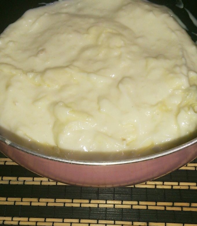 作りおき☆ホワイトソース by ふかふかぴーちゃん 【クックパッド