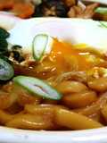 冬はやっぱり ぽかぽか味噌煮込みうどん