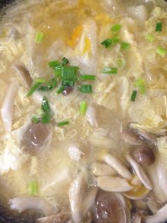 中華風鍋-レシピのメイン写真
