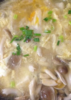 中華風鍋-レシピのメイン写真