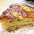 りんごとさつまいものしっとりケーキ
