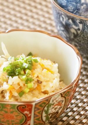 うん、旨い！博多風　炊き込みご飯-レシピのメイン写真