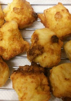 豆腐の唐揚げ-レシピのメイン写真