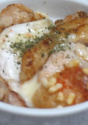 明太フランスdeココットカマン-レシピのメイン写真