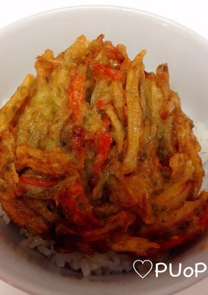 ♡超簡単！天丼のたれ♡-レシピのメイン写真