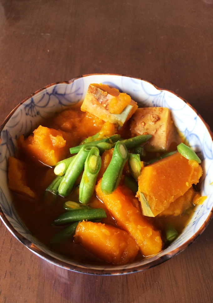 かぼちゃの煮物-レシピのメイン写真