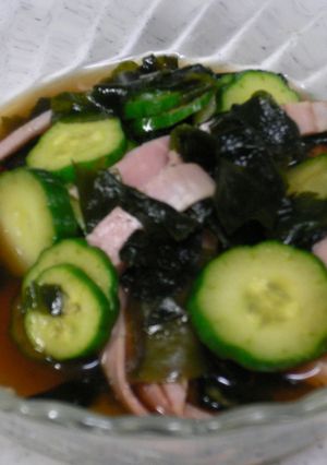 あじポン酢の物☆-レシピのメイン写真