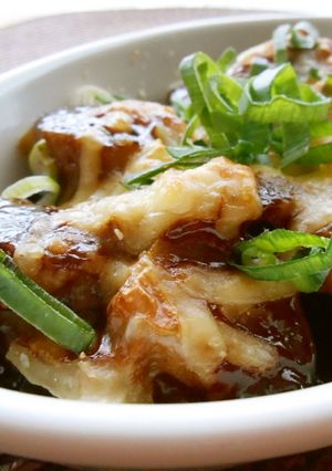 里芋の味噌マヨチーズ焼き-レシピのメイン写真