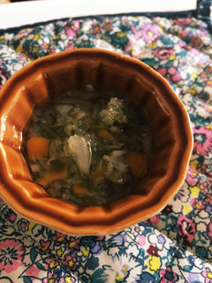 離乳食☆毎日使える!万能野菜スープ-レシピのメイン写真