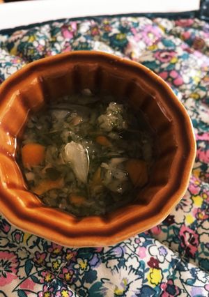 離乳食☆毎日使える！万能野菜スープ-レシピのメイン写真