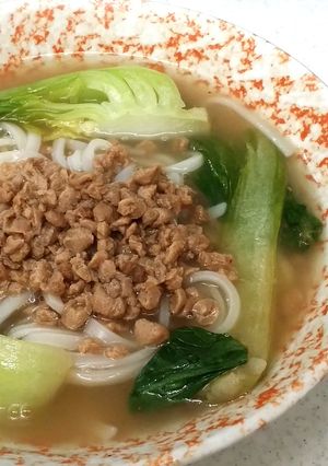 大豆のお肉で簡単トムヤムベジフォー-レシピのメイン写真