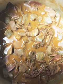 牛モツ煮込み-レシピのメイン写真