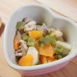 離乳食後期~だしでほっこり肉じゃが