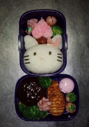 なんちゃってｷﾃｨちゃん☆-レシピのメイン写真