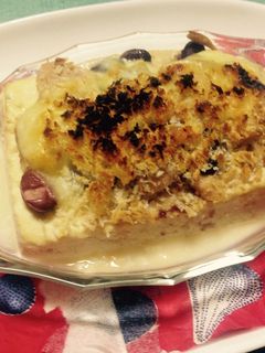 簡単! シーチキン★豆腐グラタン-レシピのメイン写真