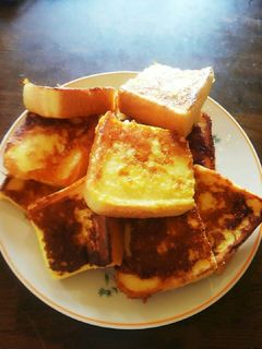 簡単フレンチトースト-レシピのメイン写真