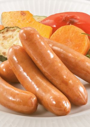簡単！おいしい！燻製屋ウインナーの焼き方-レシピのメイン写真