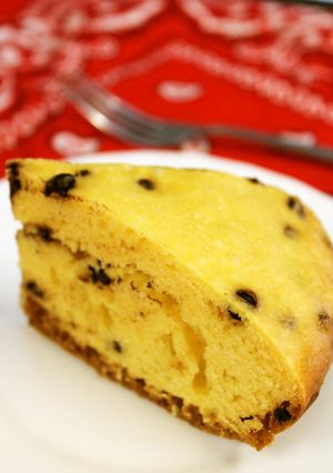 わさびチョコケーキ-レシピのメイン写真
