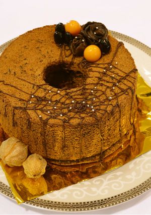 黒い誘惑-レシピのメイン写真