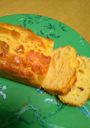 簡単りんごケーキ♪-レシピのメイン写真