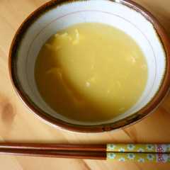 รูปของ 中華風コーンスープ