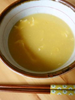 中華風コーンスープ-レシピのメイン写真