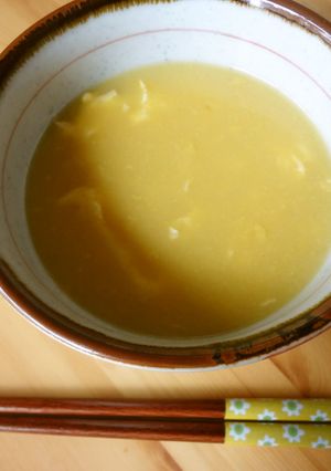 中華風コーンスープ-レシピのメイン写真