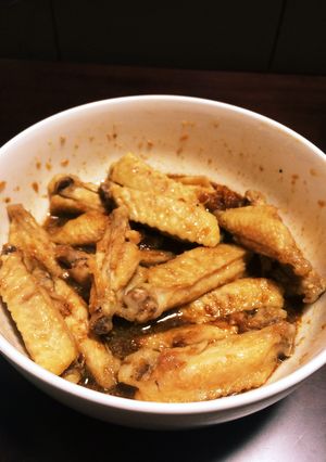 簡単★鶏スペアリブ-レシピのメイン写真
