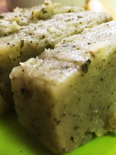レンジで簡単ういろう-レシピのメイン写真