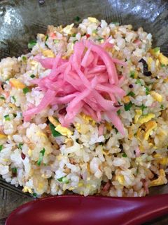 シャンタンで♪パラパラチャーハン-レシピのメイン写真