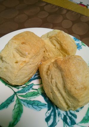 豆腐たっぷりスコーン☆-レシピのメイン写真